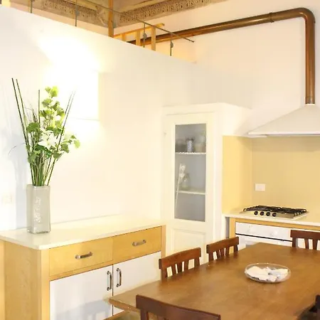 Piazza Pitti Apartmán Florencie