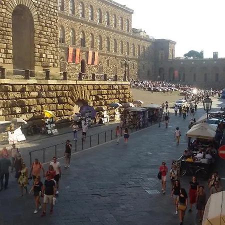 Piazza Pitti *