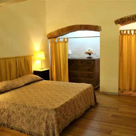 Apartmán Piazza Pitti Florencie