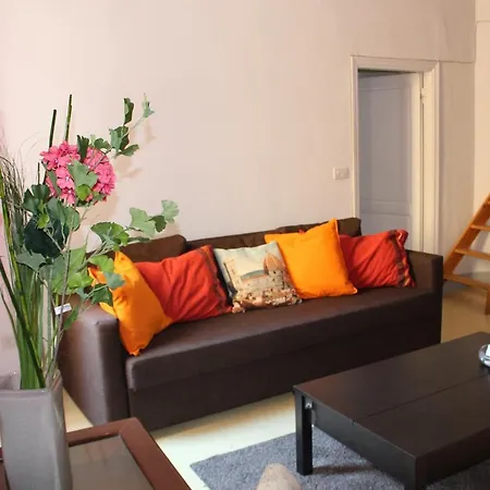 Apartmán Piazza Pitti Florencie