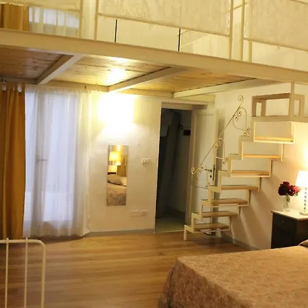 Apartmán Piazza Pitti