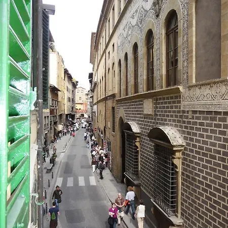 Piazza Pitti * Florencie